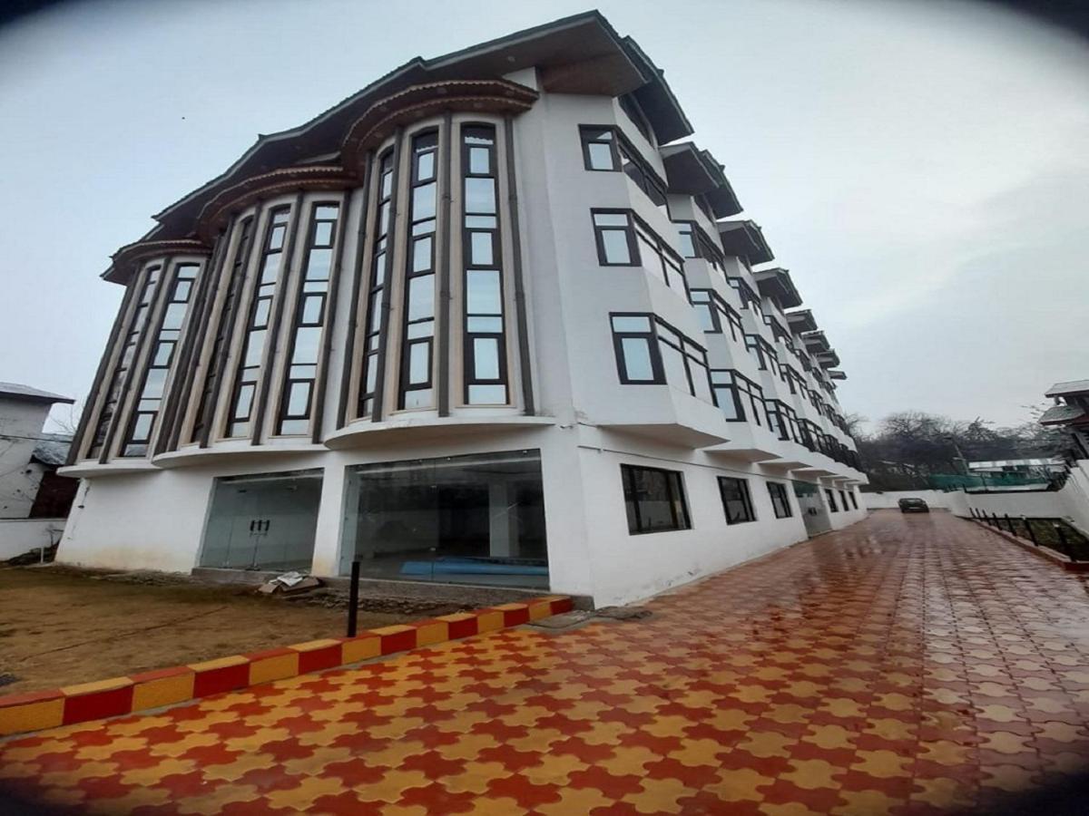 Hotel Zoon Dabb Srinagar Airport Kashmir Extérieur photo