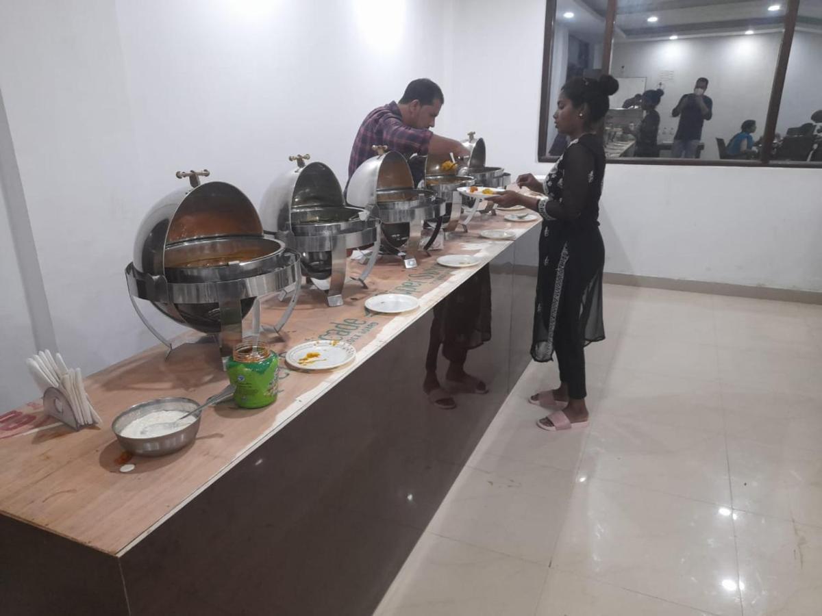 Hotel Zoon Dabb Srinagar Airport Kashmir Extérieur photo