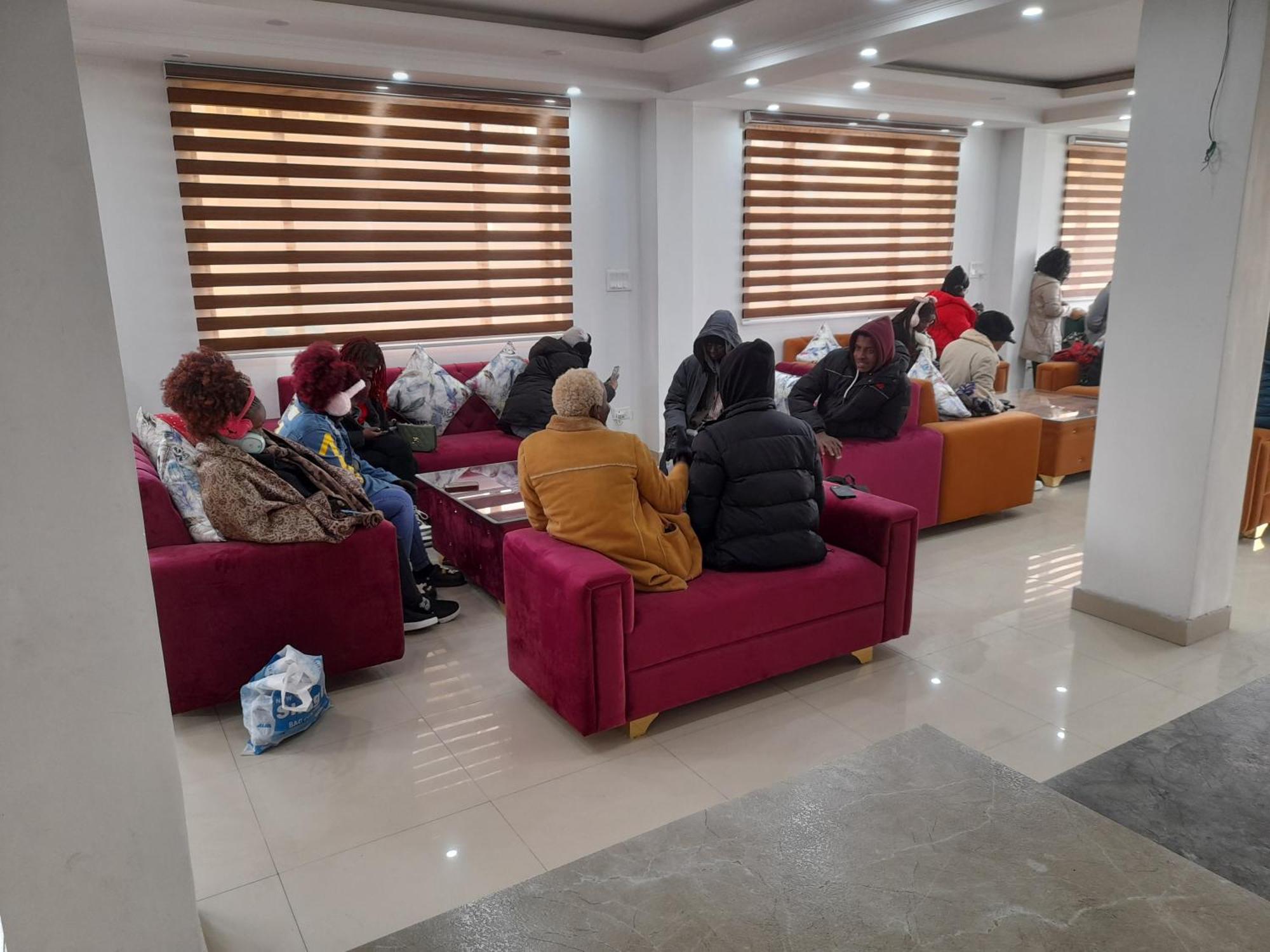 Hotel Zoon Dabb Srinagar Airport Kashmir Extérieur photo
