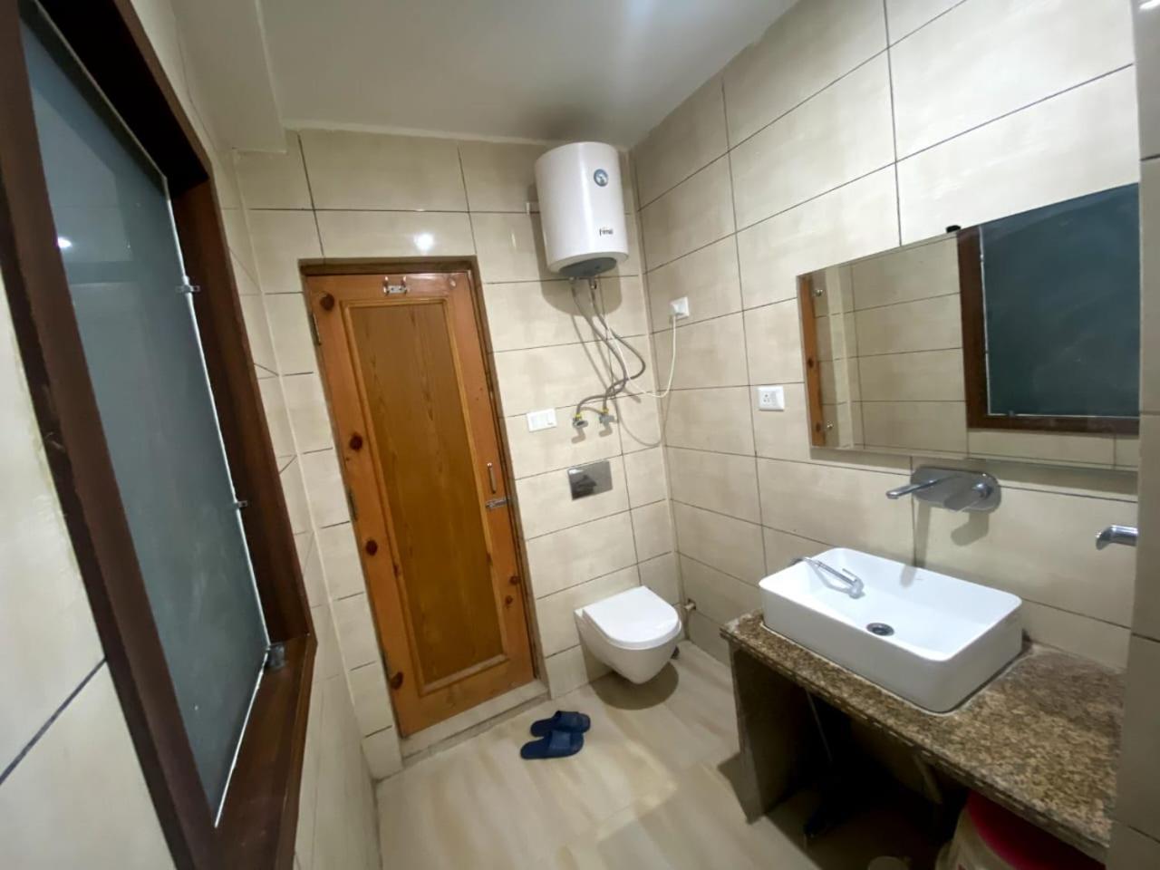Hotel Zoon Dabb Srinagar Airport Kashmir Extérieur photo