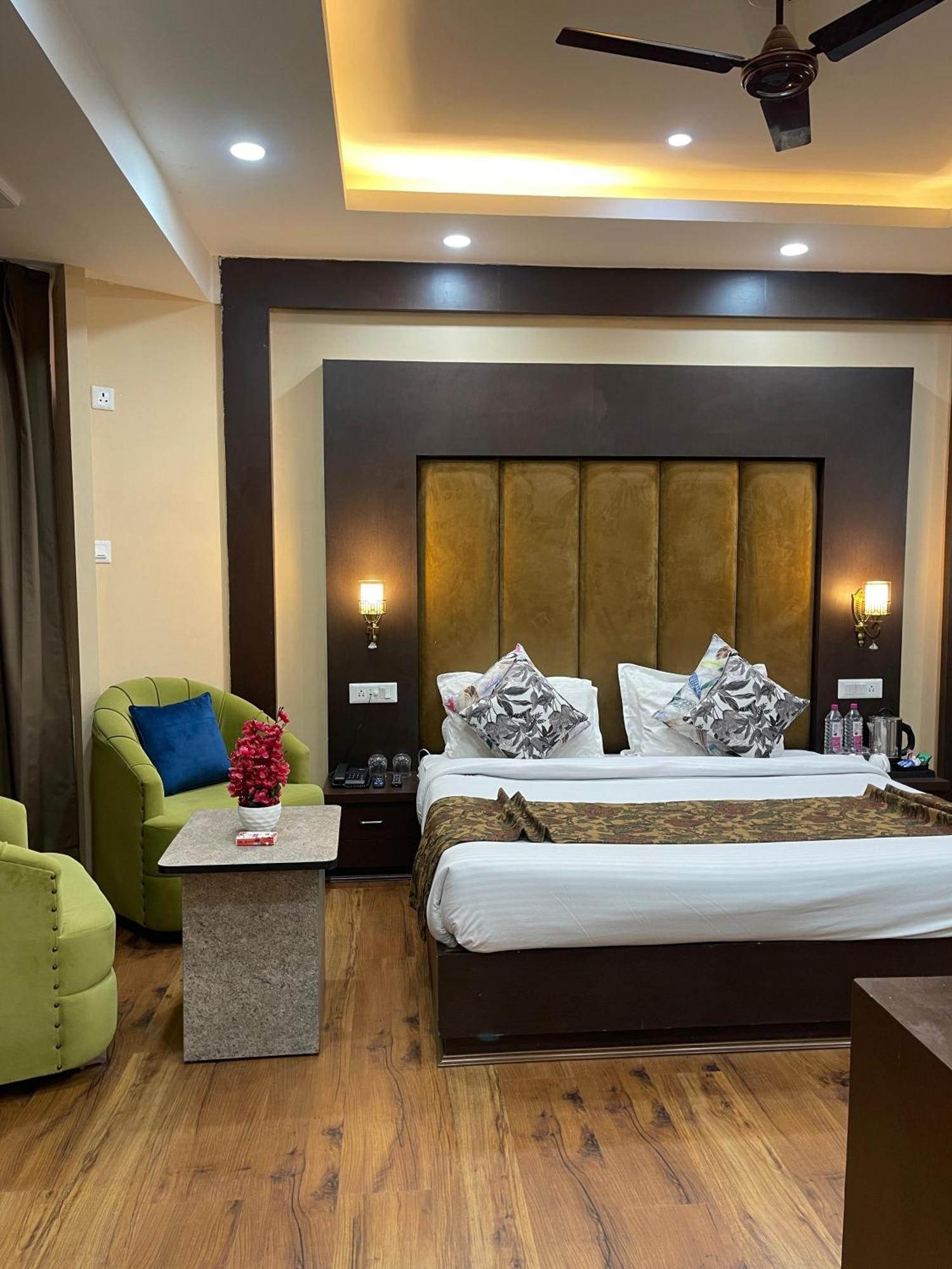 Hotel Zoon Dabb Srinagar Airport Kashmir Extérieur photo