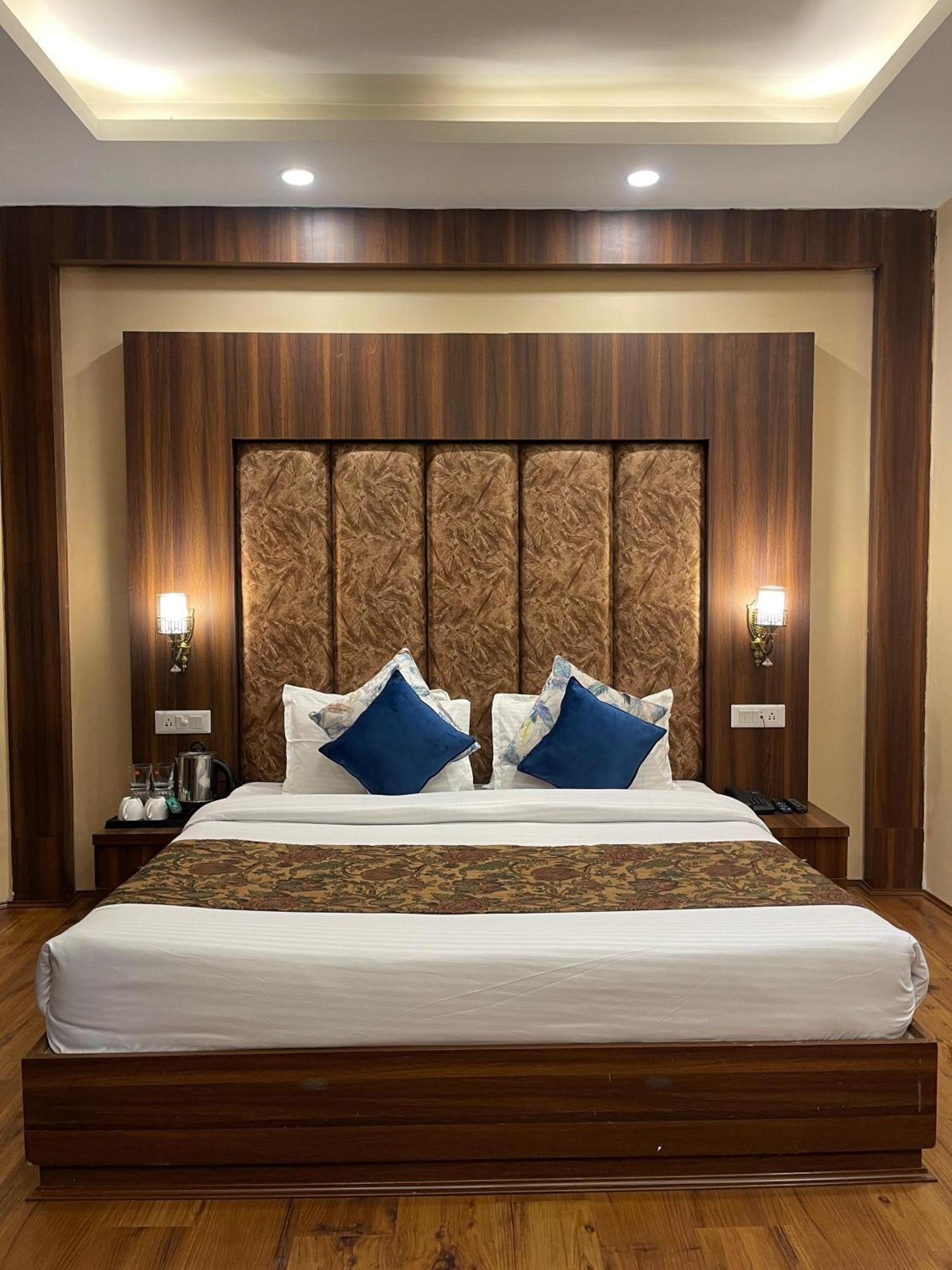 Hotel Zoon Dabb Srinagar Airport Kashmir Extérieur photo