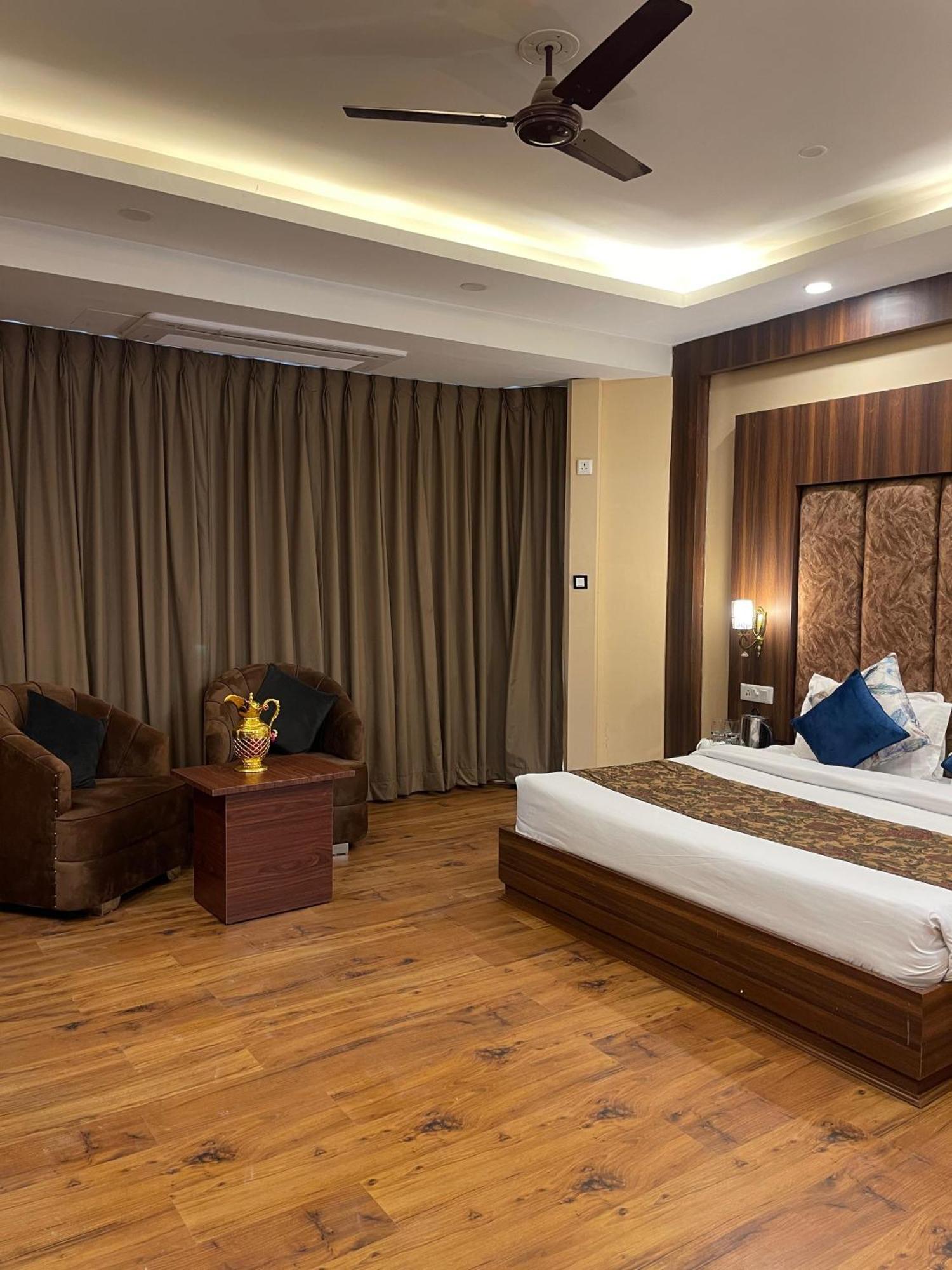 Hotel Zoon Dabb Srinagar Airport Kashmir Extérieur photo
