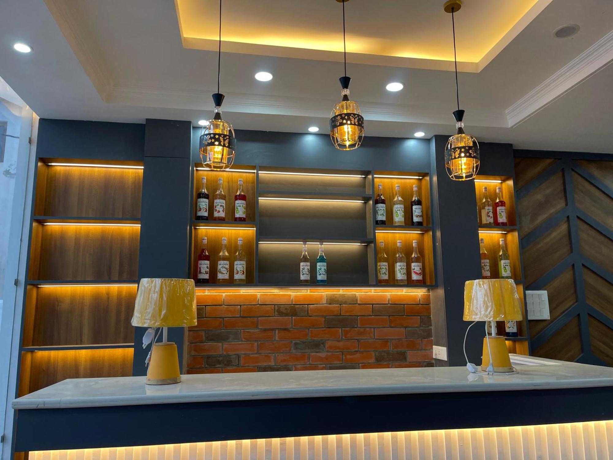 Hotel Zoon Dabb Srinagar Airport Kashmir Extérieur photo
