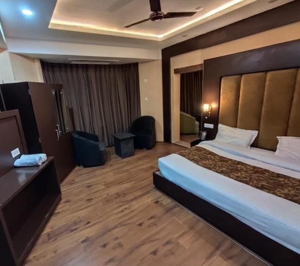 Hotel Zoon Dabb Srinagar Airport Kashmir Extérieur photo