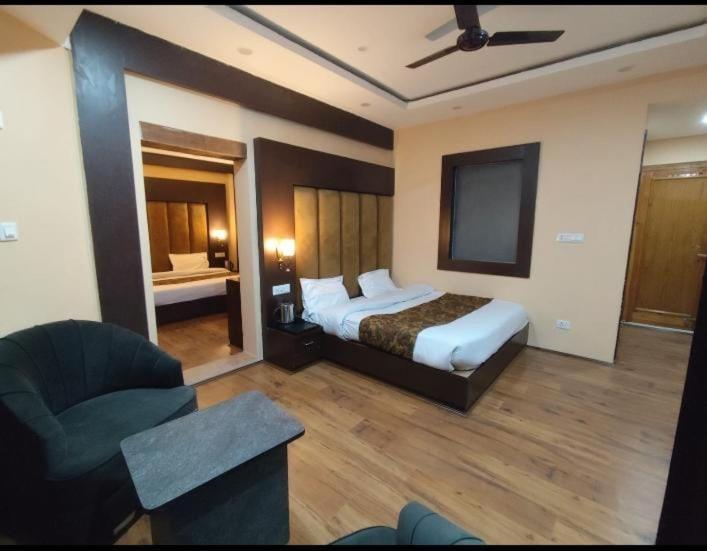 Hotel Zoon Dabb Srinagar Airport Kashmir Extérieur photo